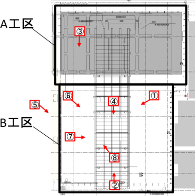 2018年1月　現状図