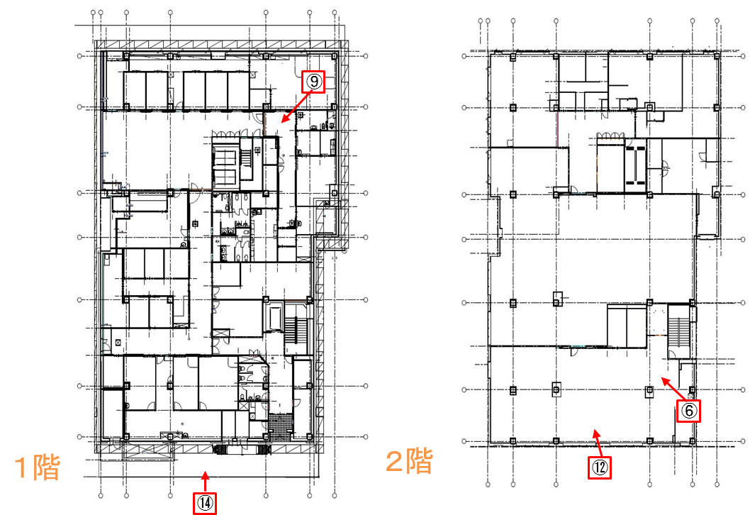 2018年7月　現状図