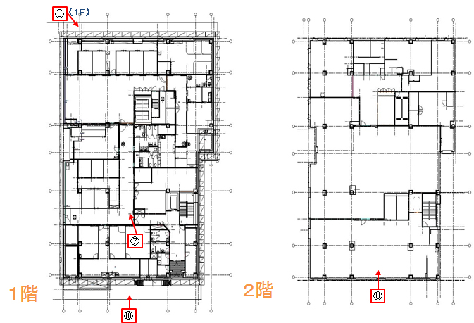 2018年8月 現状図